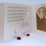 Hochzeitsgeschenk Geschichtenbuch groß – Bild 4